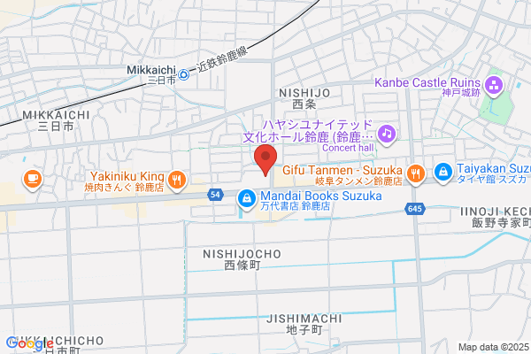 Kirindo Co., Ltd. Frex Suzuka Br.
