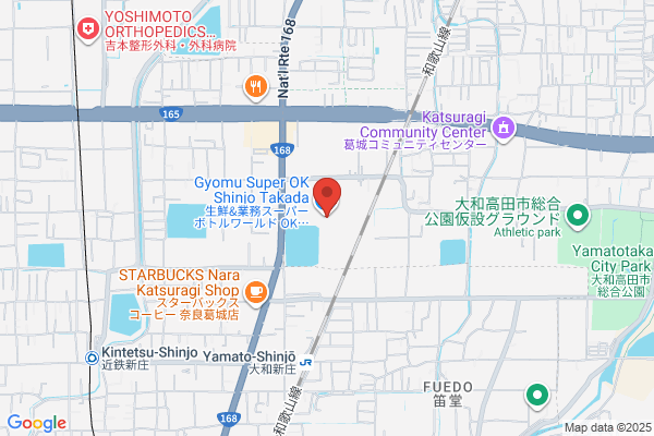 Kirindo Co., Ltd. Kitashinjo Br.