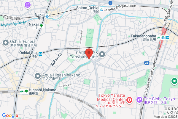 Sanroad Nakano Pharmacy