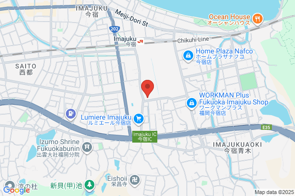 Fukuoka Seisakusho Co., Ltd. Daini Kojo