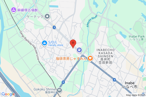 Inabe Police Station