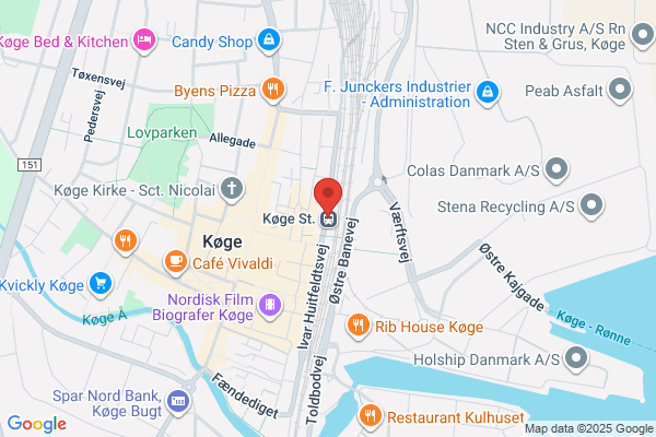 Koge Police Station
