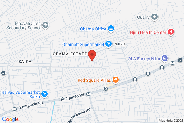 Obama Police Station