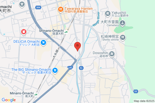 Omachi Police Station