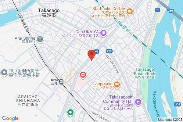 Takasago Police Station