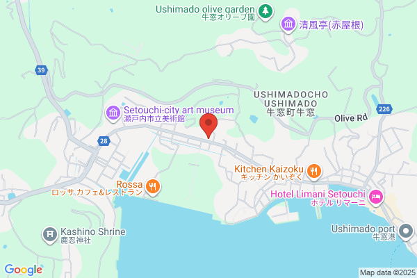 Ushimado Police Station