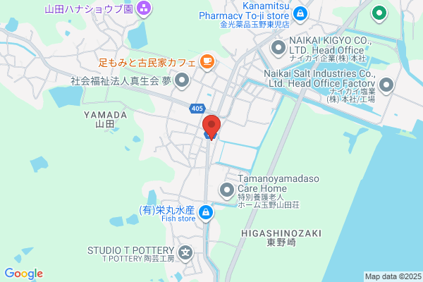 Yamada Police Station
