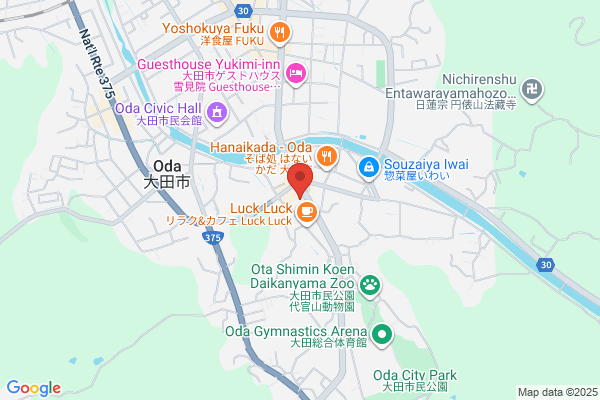 Iwami Oda Post Office