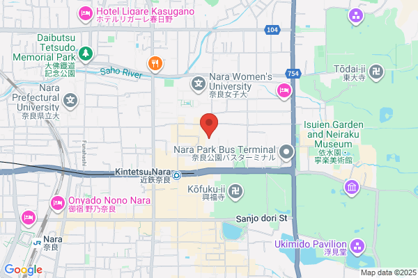 Nara District Public Prosecutors OfficeUda Br.