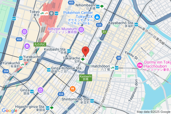 Chuo Shokusan Co., Ltd.