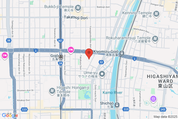 Kyoto First Home