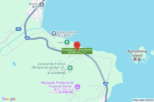 Michinoeki Minamihaga