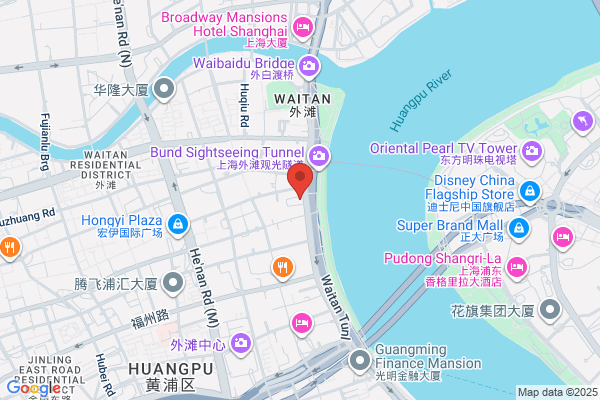 Restaurant Shanhai