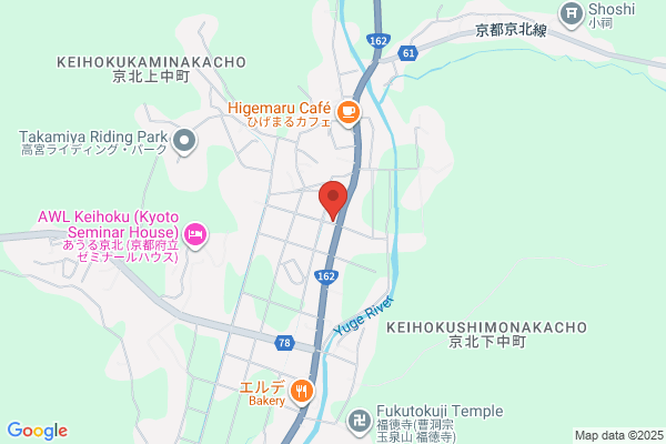 Restaurant Yuge Kamimise