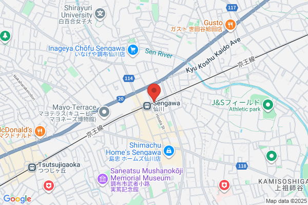 Royal Host Senkawa Shop