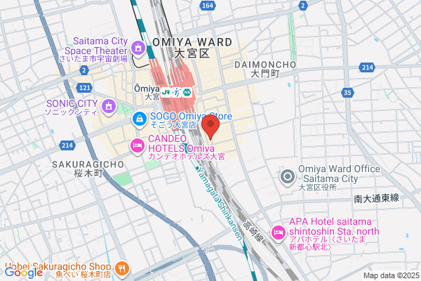 Tanba Omiya Restaurant Hidokeinooka