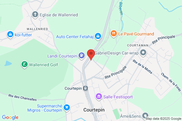 Van de Repos