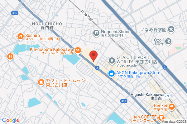 Saizeriya Kakogawa Noguchi-ten