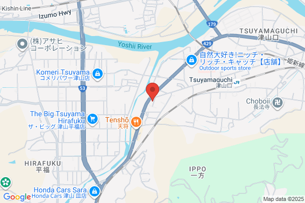 Tsuchida Sangyo Co., Ltd. Akashi Br.