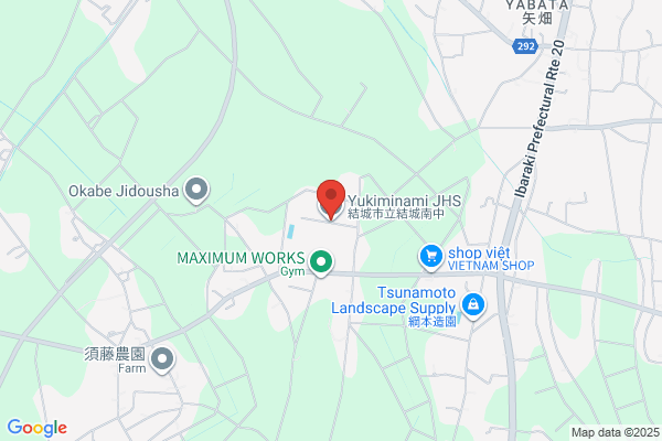 Yuki-Minami Senior High School