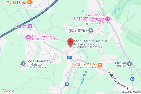 Matsuodai Kindergarten, Osaka YMCA