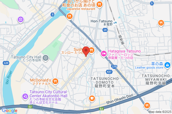 Harimanokuni Kanko Bus Co., Ltd.
