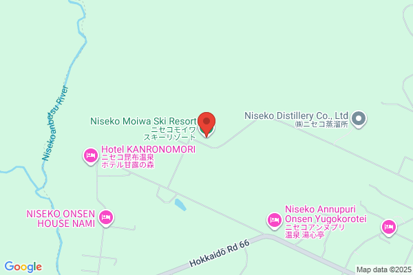 Niseko Kokusai Moiwa Ski Jo