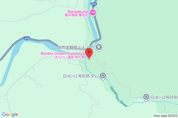 Bankei Onsen Yunotoya