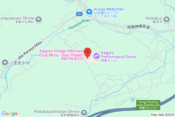 Kagura Monzen Tojimura Co., Ltd.