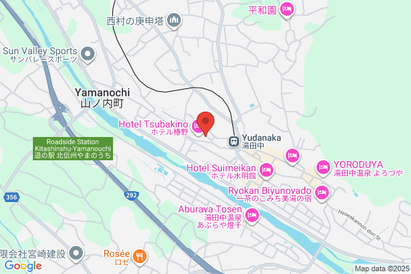 Kahadakyo Onsen Hotel Smaell