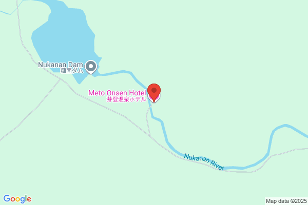 Metoh Onsen
