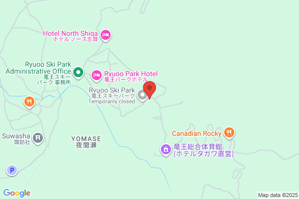 Ryuo Onsen Ryuoso