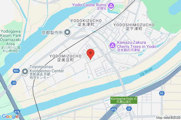 NTT Yodo Sogo Undojo