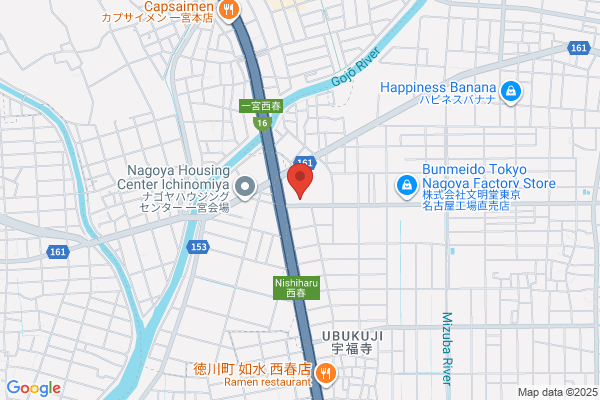 Nihon Transcity Corp. Nishiharu Warehouse