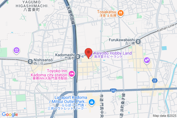 Izumiya Co., Ltd. Kadoma Shop