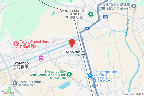 Nishigaki Corp. Asamogawa Shop