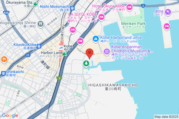 Nishigaki Corp. Kobe Shop