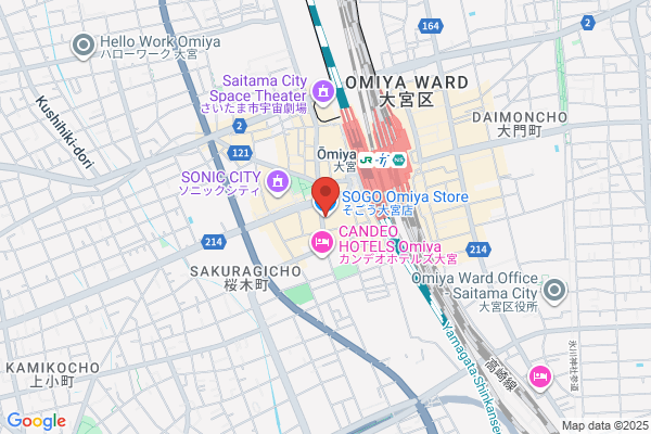 Nishigaki Corp. Omiya Shop