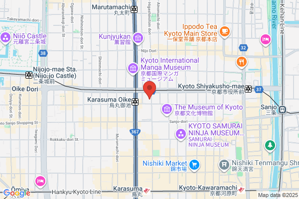 Nishigaki Corp. Yasaka Shop