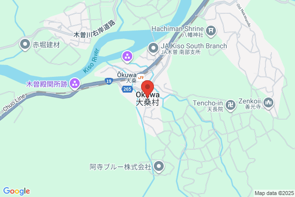 Okuwa Misaki-ten