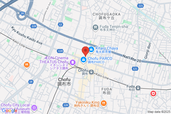 Seiyu Sengawa-ten