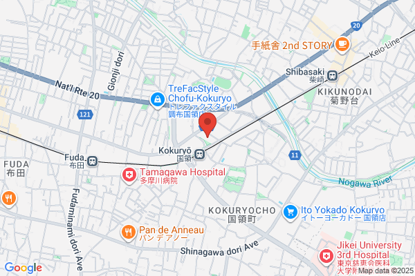Eastern Motors Tokyo Co., Ltd. Chofu Br.