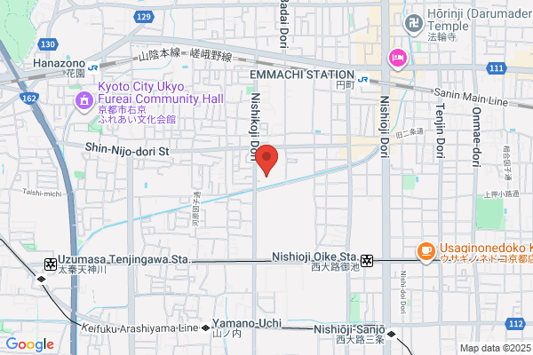 Kyoto Taxi Co., Ltd. Sonobe Office