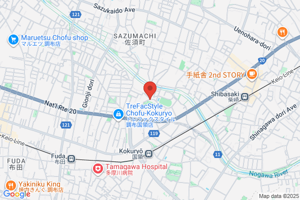 Chofu Tennis Club