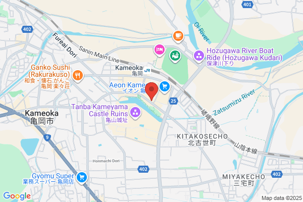 Kameoka Kanko Center Co., Ltd.