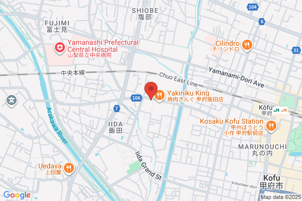 Yamanashi Chuo Kotsu Travel Co., Ltd.