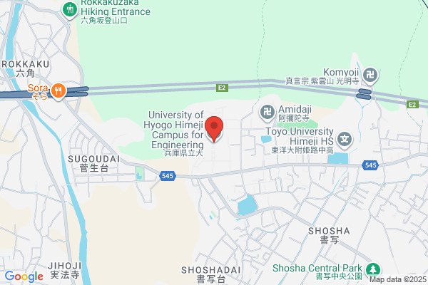 Himeji Institute of Technology Faculty of Science
