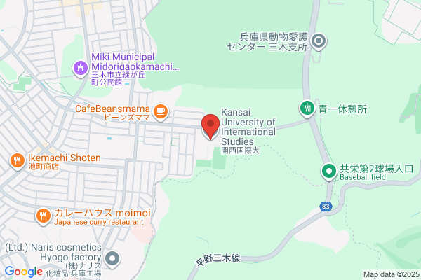 Kansai University of International Studys