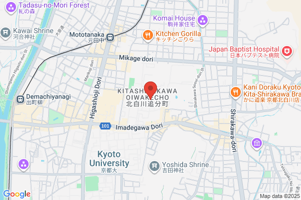 Kyoto Prefectural College of Agriculture