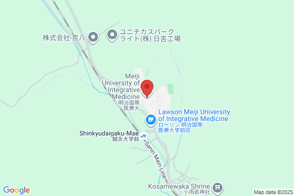 Meiji University Of Oriental Medicine